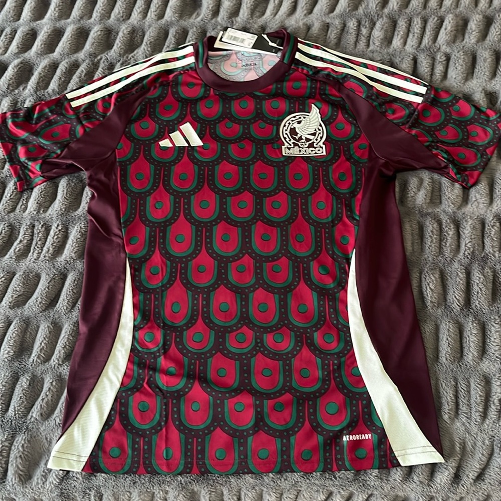 COPY - Adidas Mexico 🇲🇽 Jersey